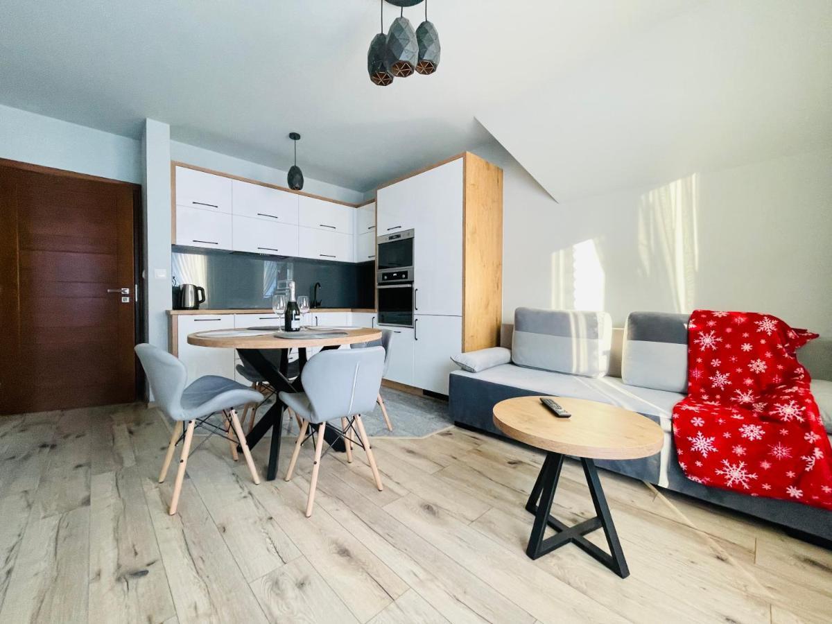 Apartamenty Stasikowka Poronin Exterior foto