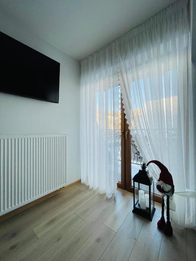 Apartamenty Stasikowka Poronin Exterior foto